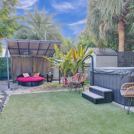 Kiki 3 - Men'S Clothing Optional Guest Houses Wilton Manors Bagian luar foto