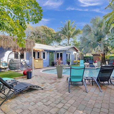 Kiki 3 - Men'S Clothing Optional Guest Houses Wilton Manors Bagian luar foto