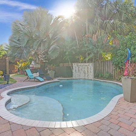 Kiki 3 - Men'S Clothing Optional Guest Houses Wilton Manors Bagian luar foto
