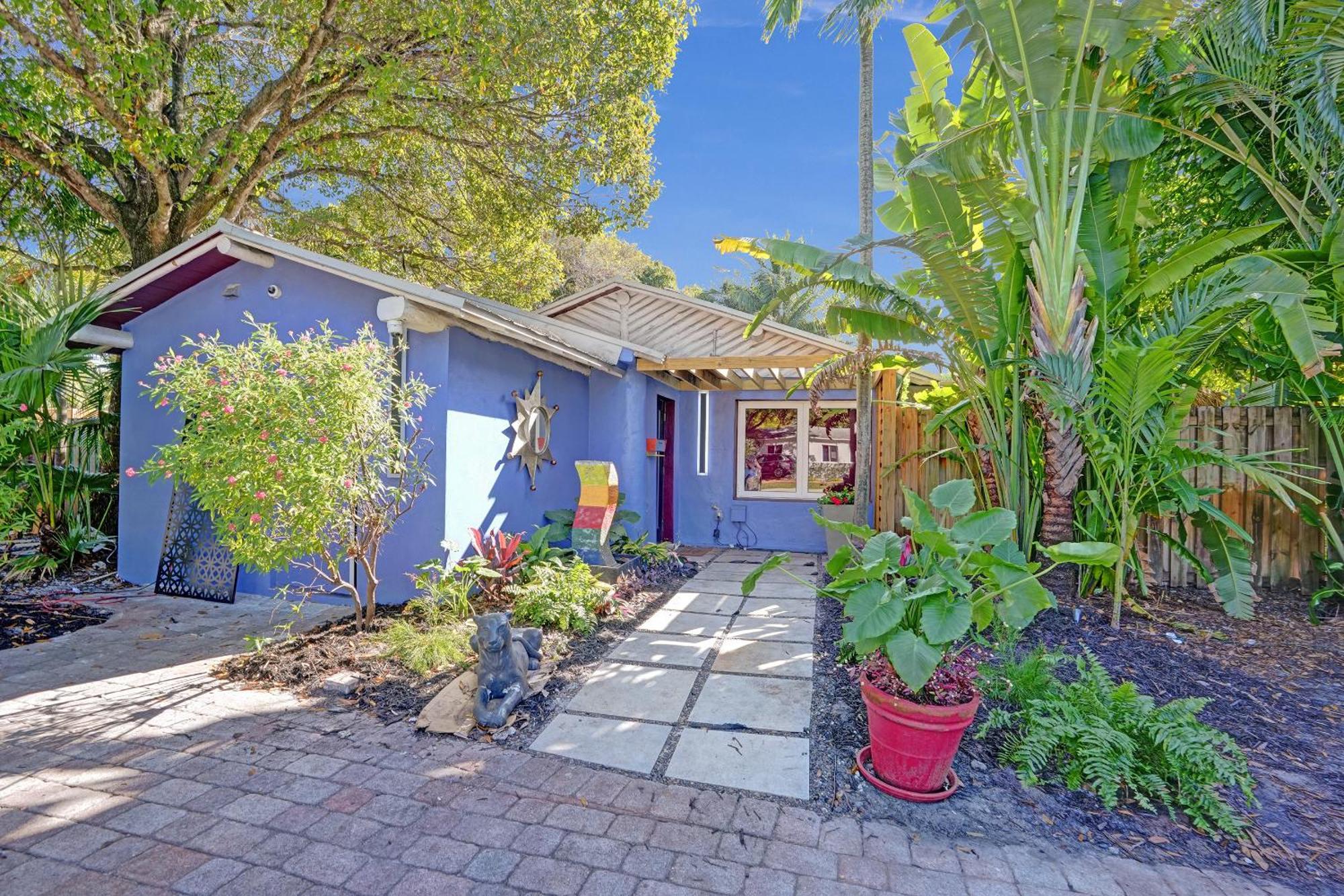 Kiki 3 - Men'S Clothing Optional Guest Houses Wilton Manors Bagian luar foto