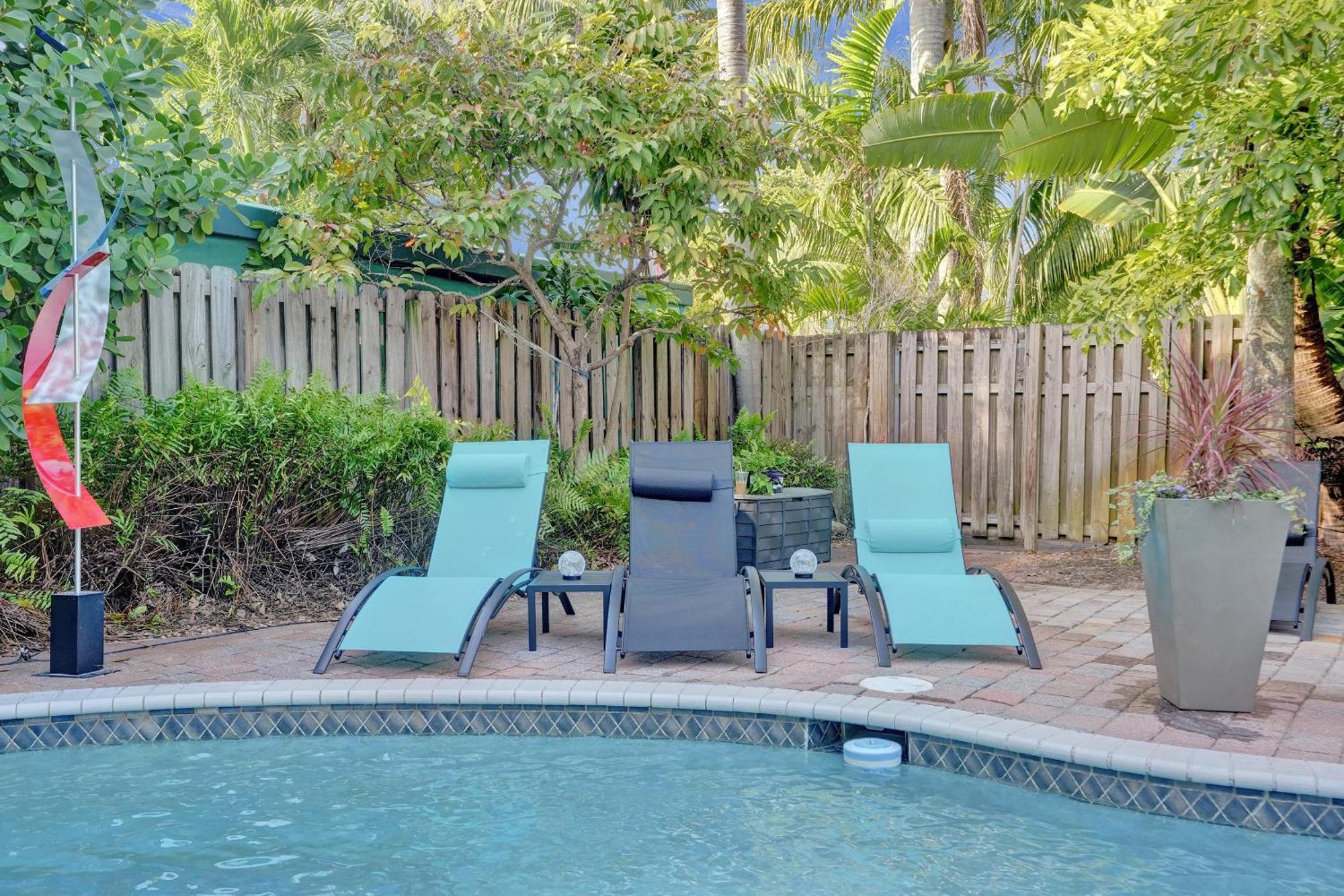Kiki 3 - Men'S Clothing Optional Guest Houses Wilton Manors Bagian luar foto