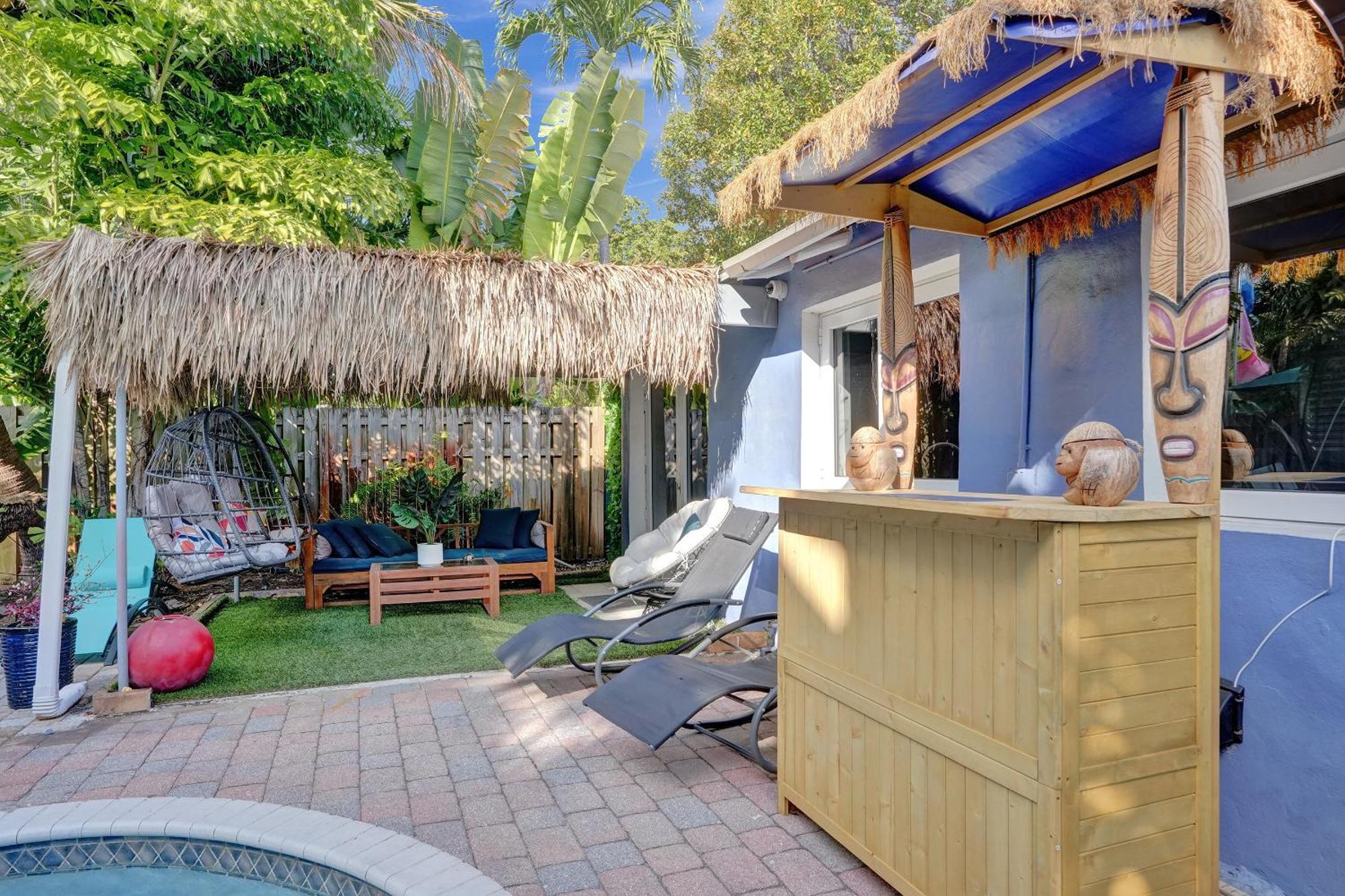 Kiki 3 - Men'S Clothing Optional Guest Houses Wilton Manors Bagian luar foto