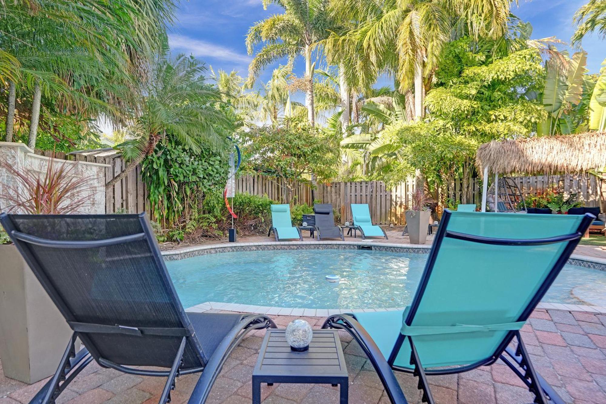 Kiki 3 - Men'S Clothing Optional Guest Houses Wilton Manors Bagian luar foto