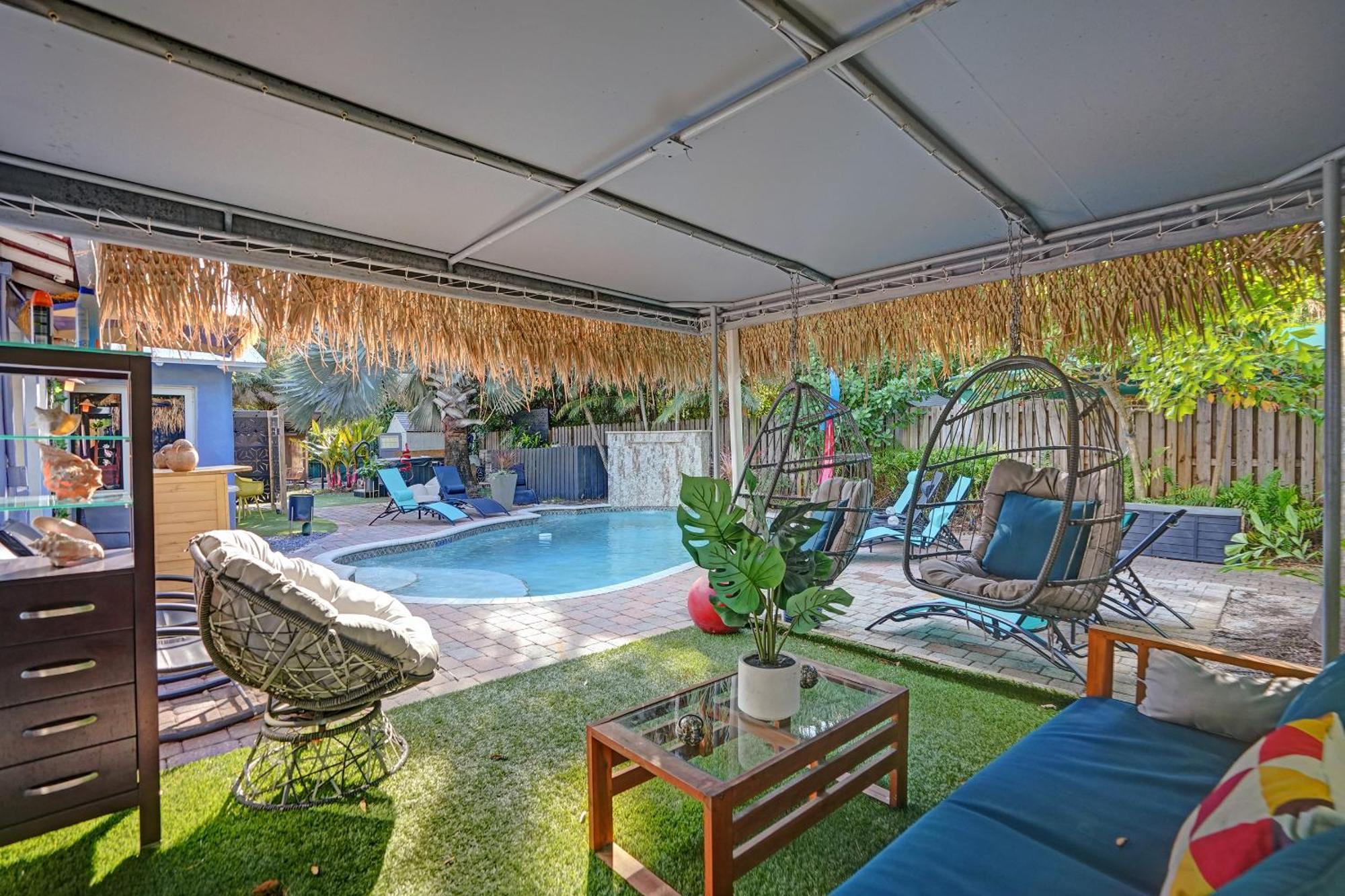 Kiki 3 - Men'S Clothing Optional Guest Houses Wilton Manors Bagian luar foto