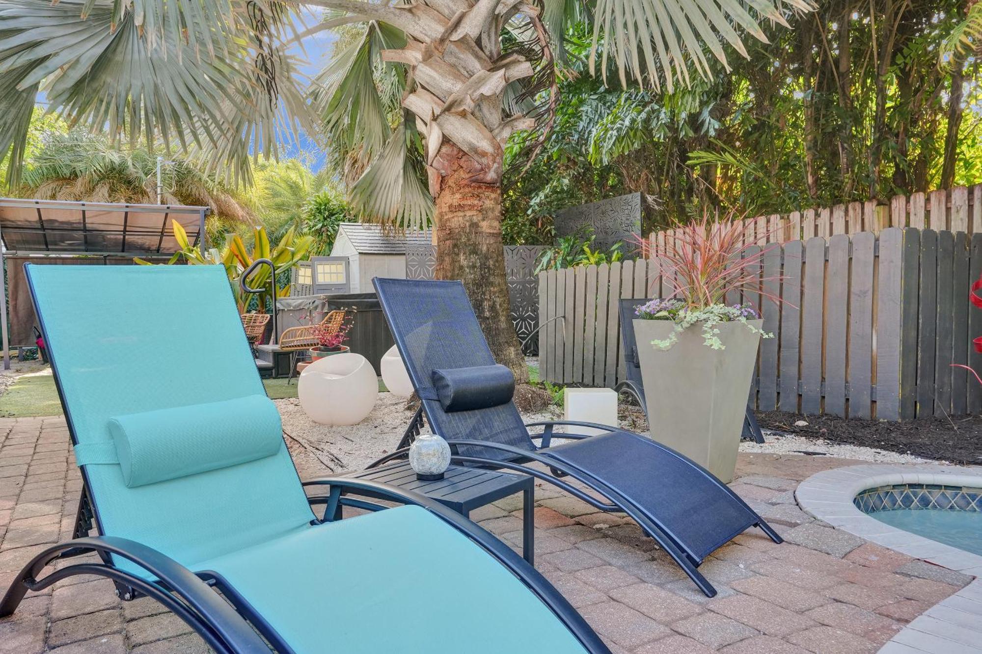 Kiki 3 - Men'S Clothing Optional Guest Houses Wilton Manors Bagian luar foto