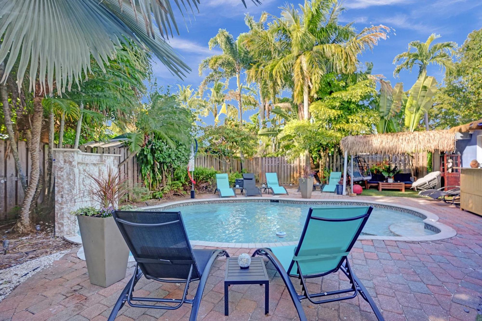 Kiki 3 - Men'S Clothing Optional Guest Houses Wilton Manors Bagian luar foto