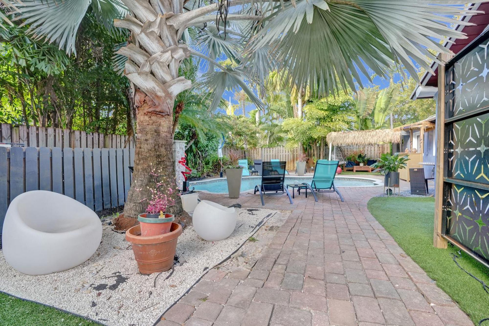 Kiki 3 - Men'S Clothing Optional Guest Houses Wilton Manors Bagian luar foto