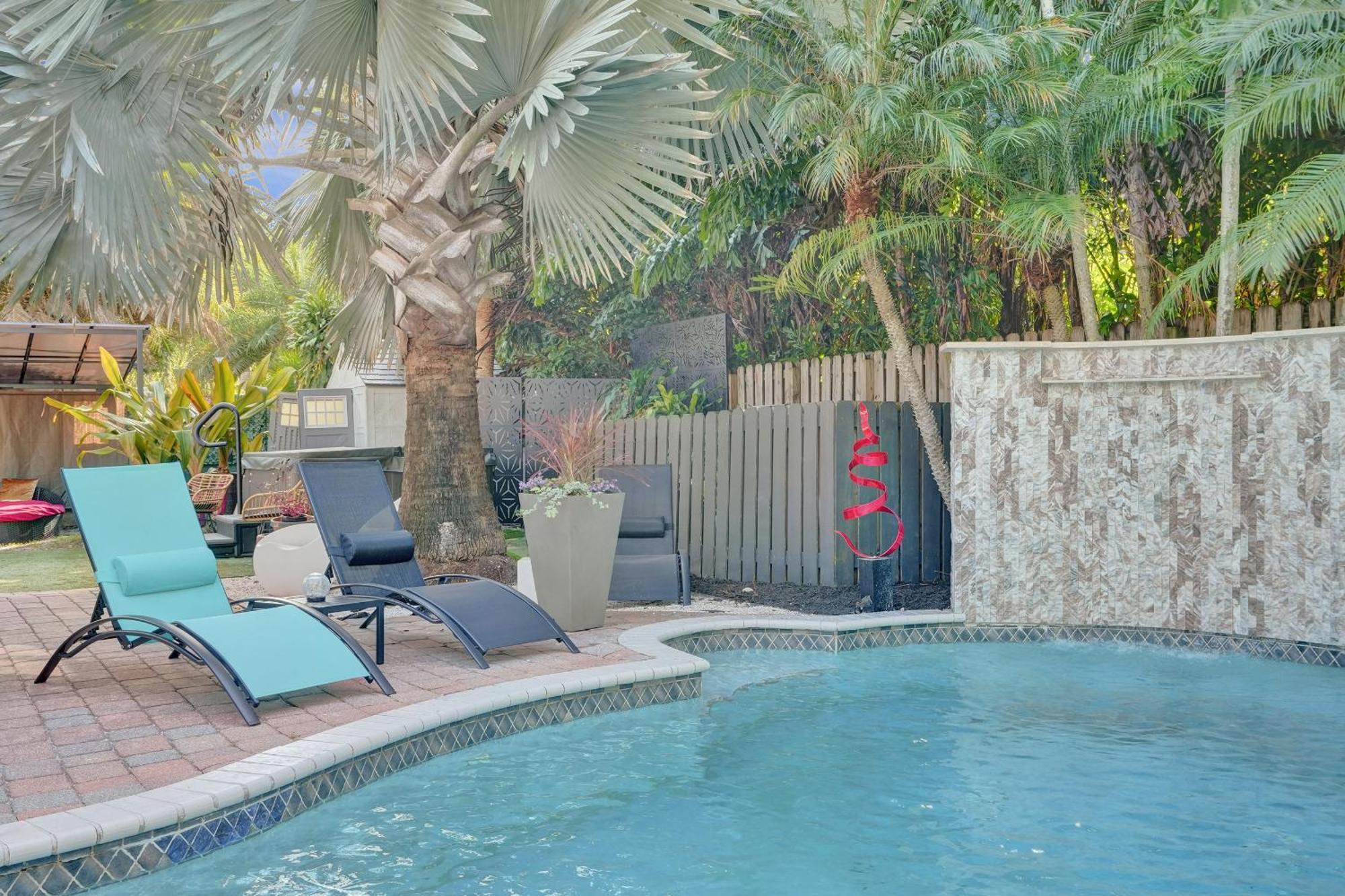 Kiki 3 - Men'S Clothing Optional Guest Houses Wilton Manors Bagian luar foto