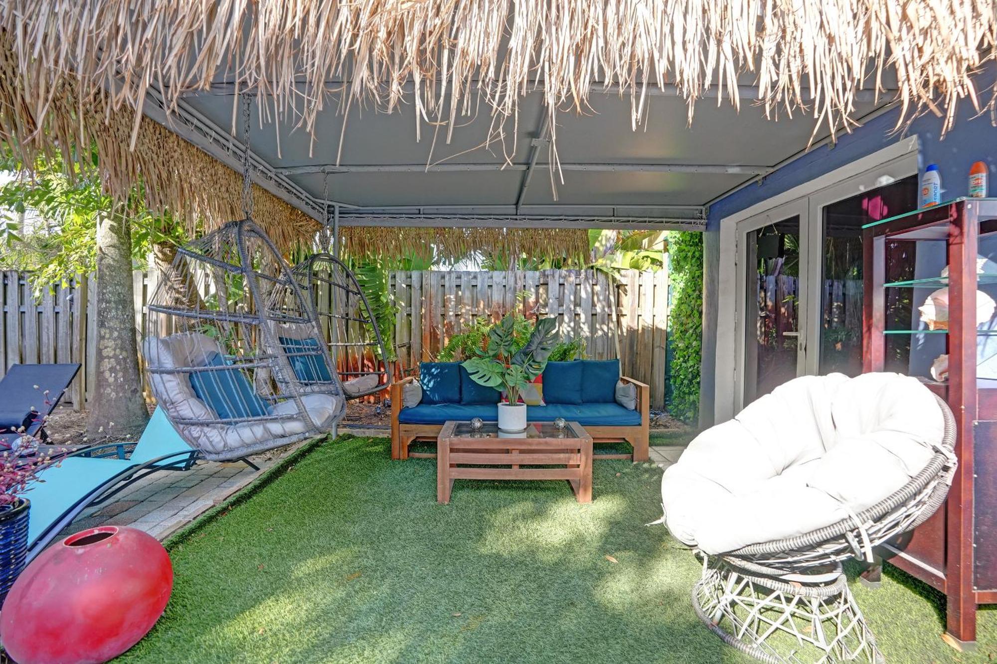 Kiki 3 - Men'S Clothing Optional Guest Houses Wilton Manors Bagian luar foto